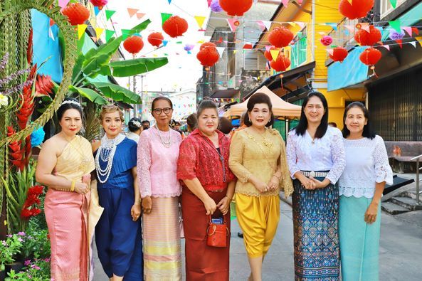 A Festive Start on Koh Samui