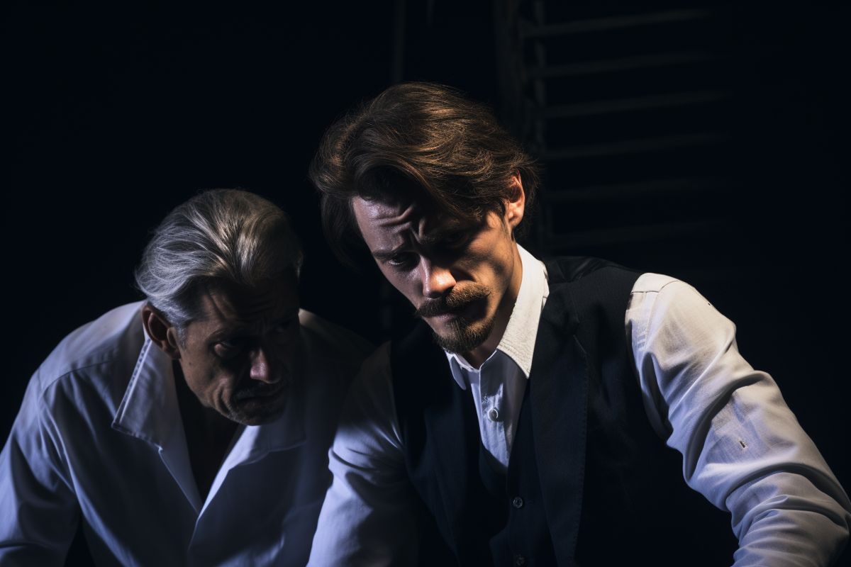 A Glimpse into the Darkness: Chulalongkorn University Stages "Thrill Me: The Musical"