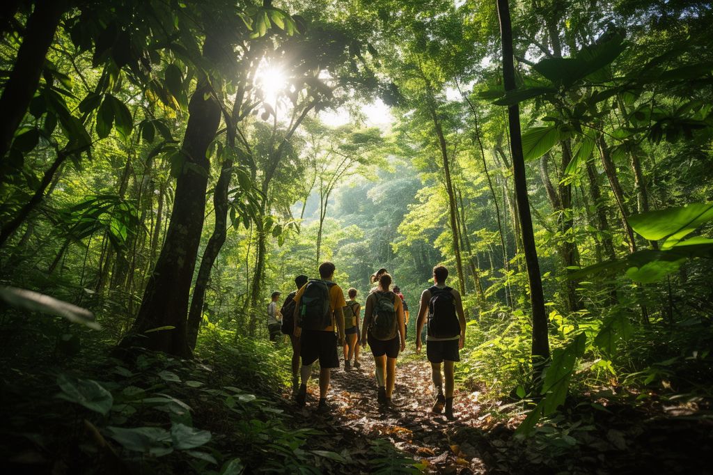 A Thriving Weekend on Ko Chang Island