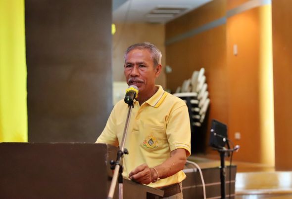 A Warm Reception for the Phatthalung Province Delegation