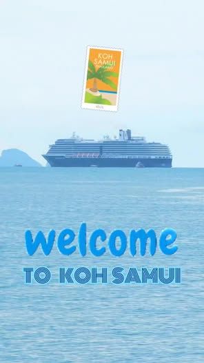 A Warm Welcome on the Shores of Koh Samui