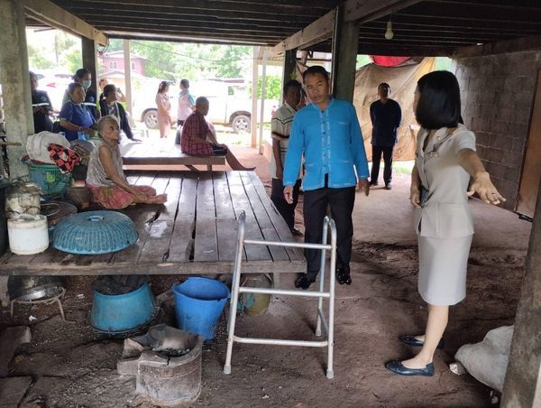 Addressing the Hardships of Citizens and Eradicating Poverty