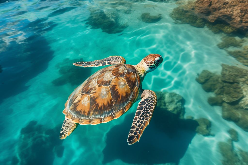 An Exciting Discovery: Rare Marine Life in the Gulf of Thailand
