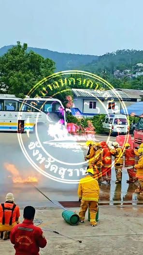 Annual Firefighter Training Program 2025: Enhancing Emergency Response Skills