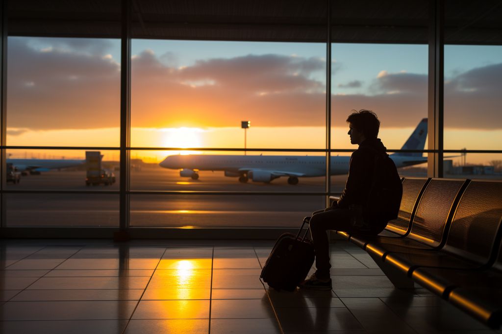 Arrest Made in Sexual Assault of Teenager at Suvarnabhumi Airport
