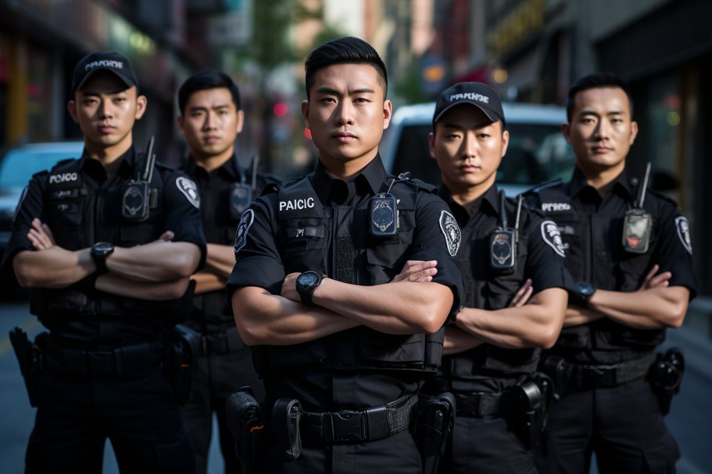 Arrest of Scammers Trafficked by Chinese Gangs: A Detailed Overview