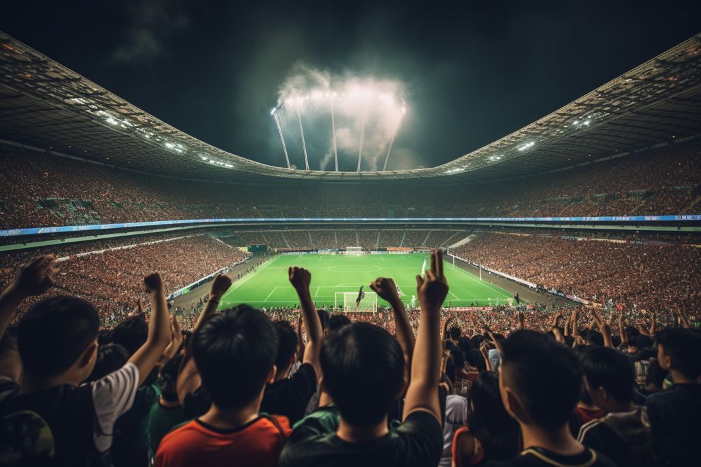 Asean’s Bid to Co-Host the 2034 World Cup