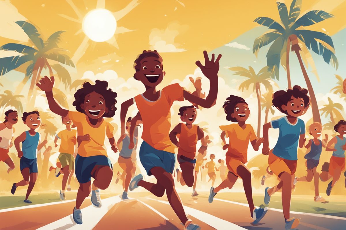 Athletics Competition Returns to Koh Samui District in 2025