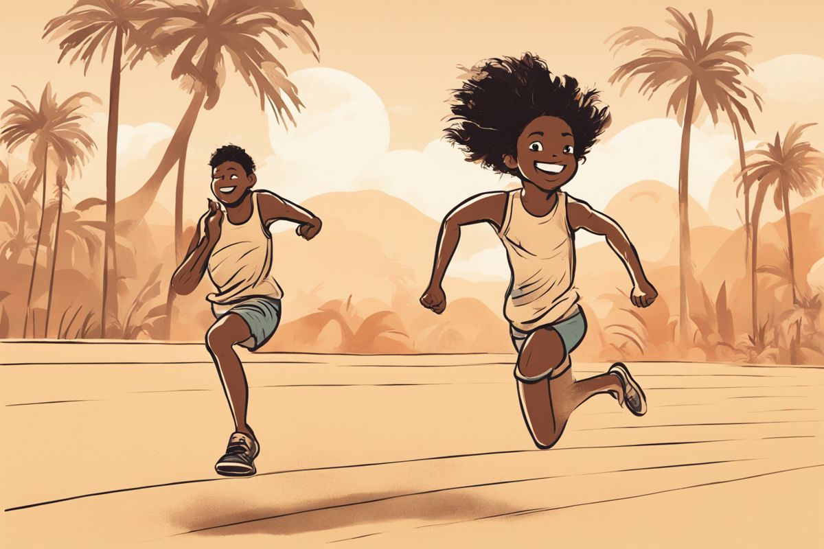 Athletics Competition Schedule: Koh Samui District 2025