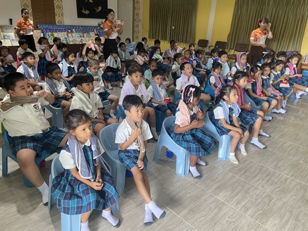 Beautiful Smile Project: A Bright Smile for a Healthy Future