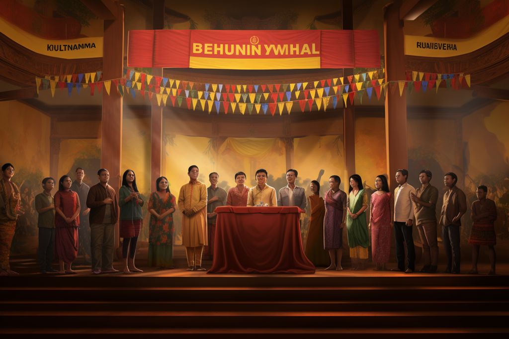Bhumjaithai Party's Strong Position in Coalition Government