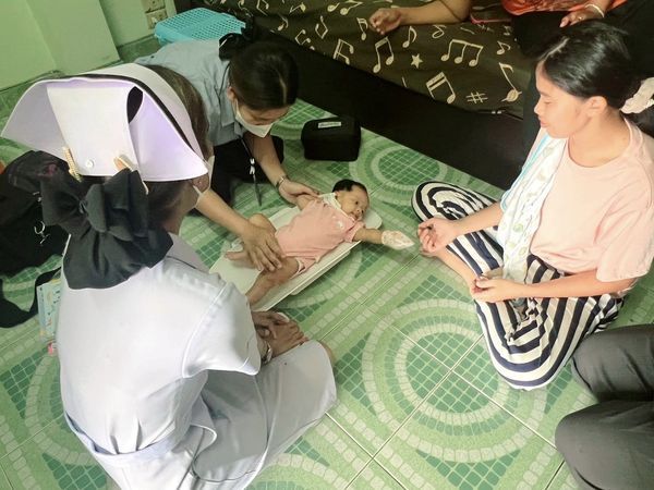 Breastfeeding Initiative: Koh Samui's Commitment to Infant Health