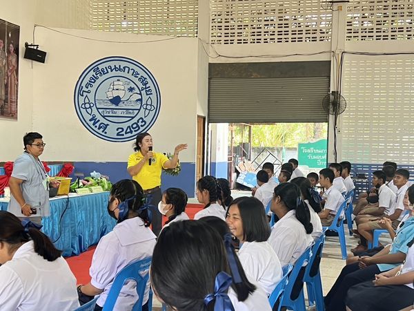 Bright Mind, Happy Heart Project: Empowering Students with Stress Management Techniques