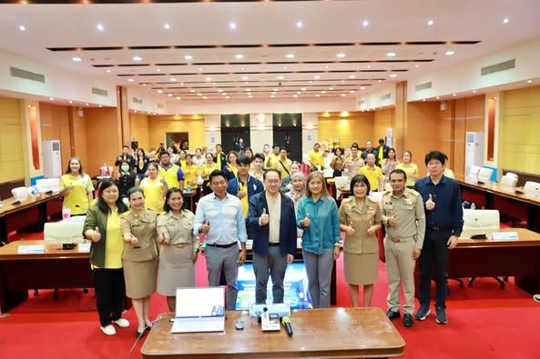 Capacity Development and Skill Enhancement of ICT Personnel in Koh Samui Municipality
