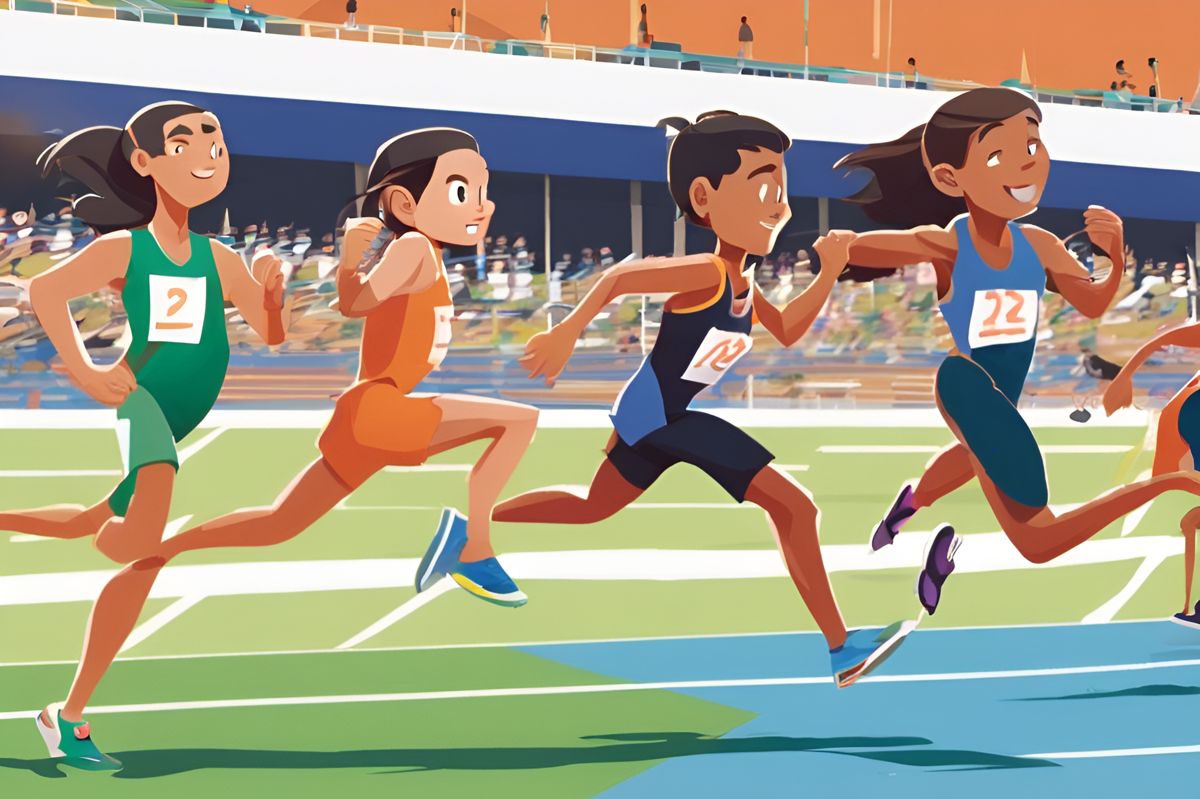 Celebrating Athletic Excellence: Koh Samui's Grand Track and Field Event