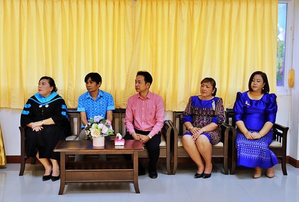 Celebrating Early Achievements at Municipal School 2 Wat Saket