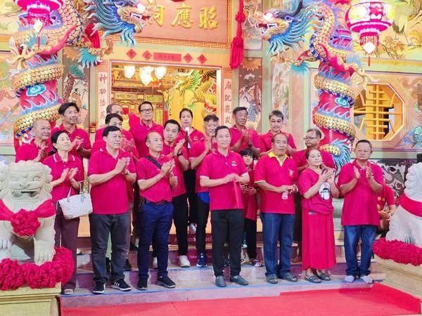Celebrating Heritage: The 2025 Chinese New Year at Jao Eng Chai San Shrine