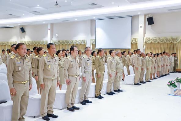 Celebrating Thai Local Administration Day