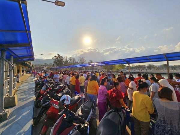Celebrating the Start of 2024 in Koh Samui