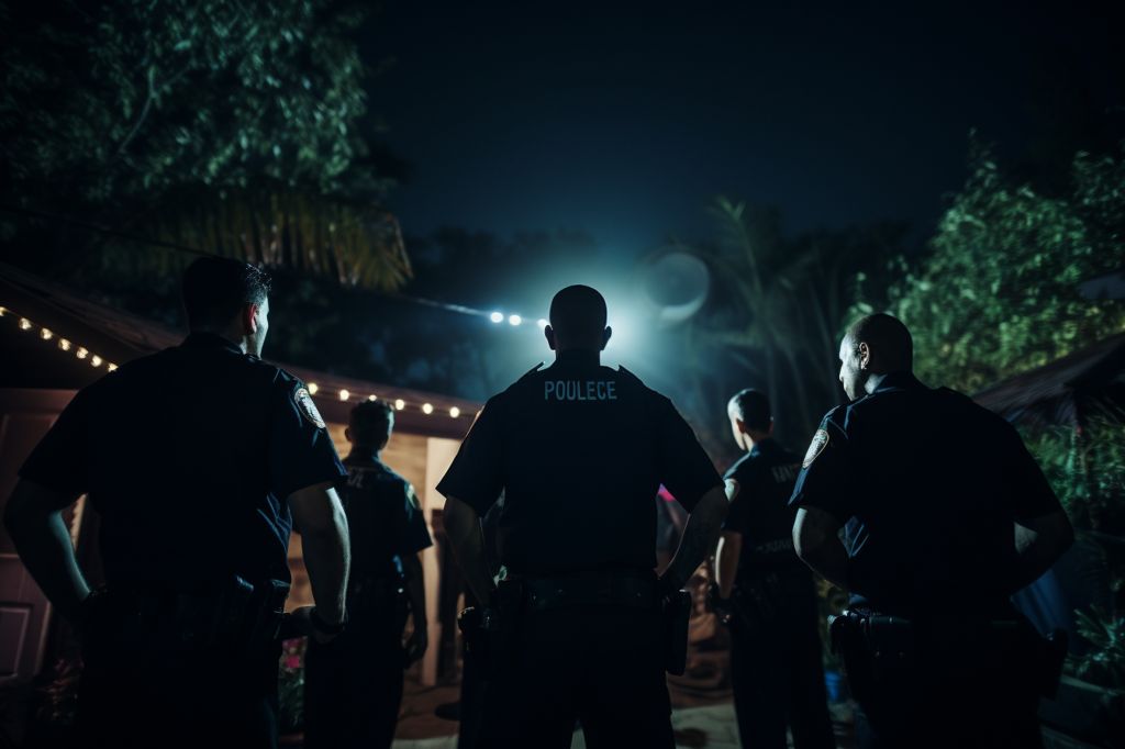 Charges for 14 Policemen in Dinner Party Murder Incident