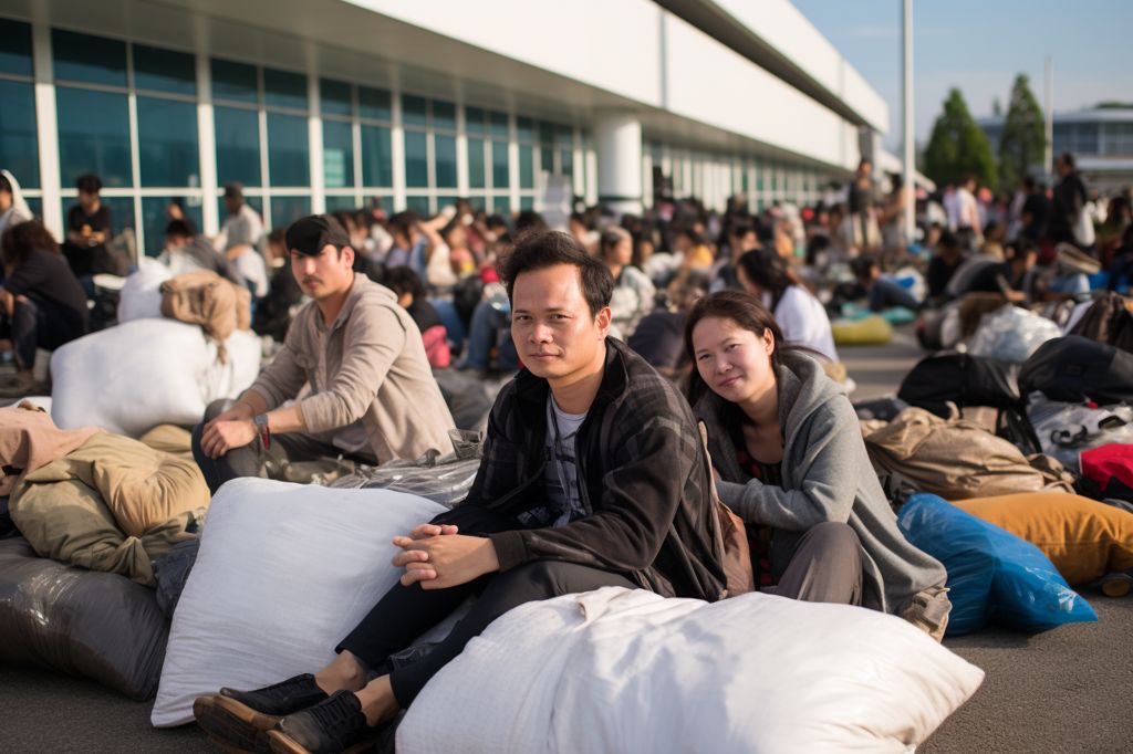 Chiang Mai Airport 24-Hour Proposal Faces Local Opposition