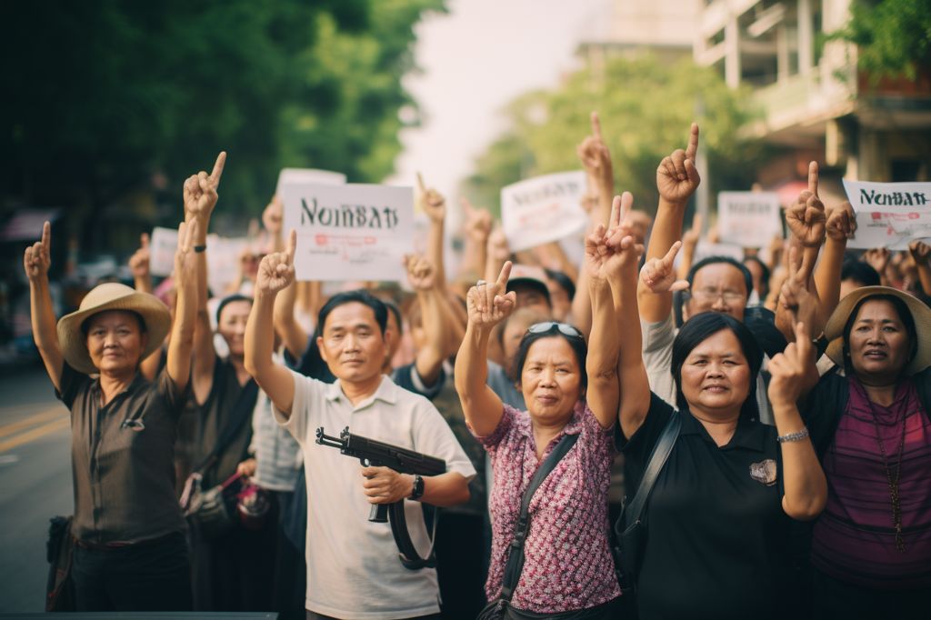 Combating 'Mafia-like' Kamnans: Anutin's Plan of Action