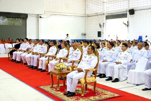 Commemoration of His Majesty the King's Birthday Anniversary on Samui Island