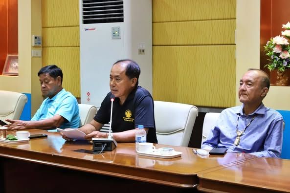 Community Committee and Network Organizations Meeting No. 2/2025: Advancing Local Development on Koh Samui