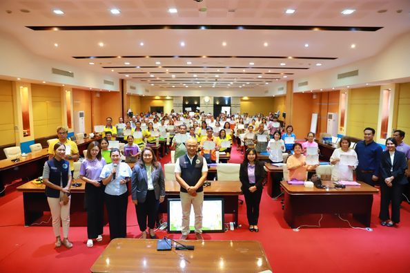 Community Committee Training Project: Strengthening Local Management Skills