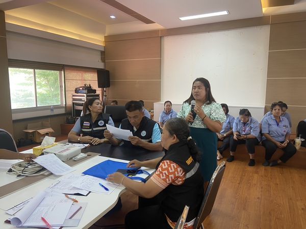 Community Health Initiative in Bophut, Koh Samui