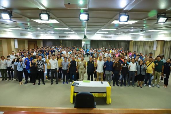 Community Management Training Project for the Fiscal Year 2023: Empowering Local Committees