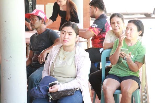Community Mobilization for Flood Relief in Bophut and Maenam