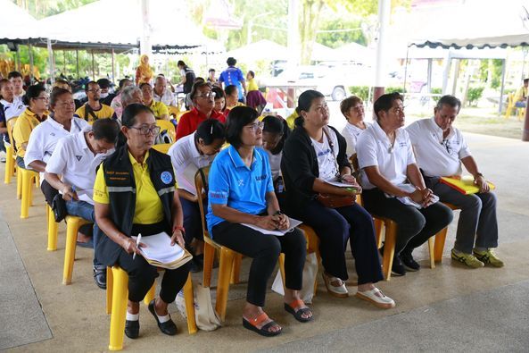 Community Plan Project for the Year 2023: Paving the Way for Sustainable Development in Koh Samui
