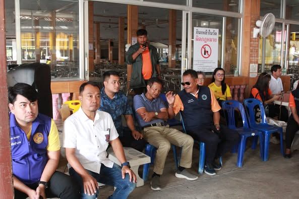 Community Response to Flood Crisis in Tambon Maret