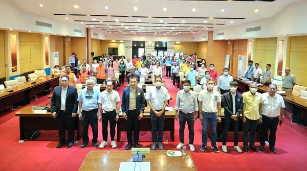 Comprehensive Flood Prevention and Drainage Systems for Koh Samui