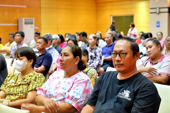 Comprehensive Flood Relief Efforts in Koh Samui