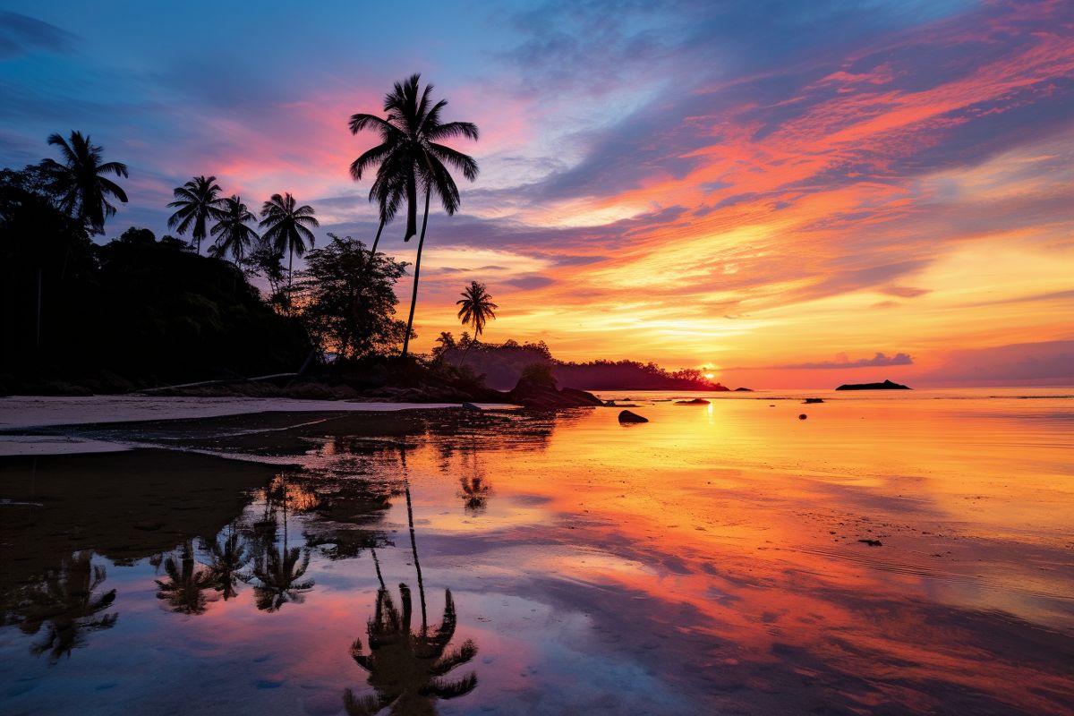 Decline in European Tourists Impacts Koh Kut District