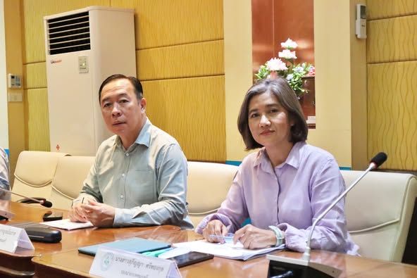 Development Committee Convenes for Koh Samui's Local Enhancement