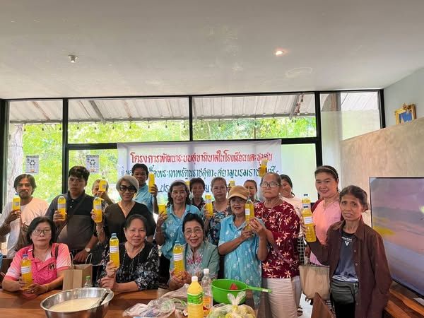 Development of Sanitation Systems in Ko Samui Schools and Communities