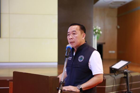 Educational Management for Koh Samui City Municipality Personnel
