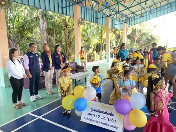 Embracing Early Development Through Sports