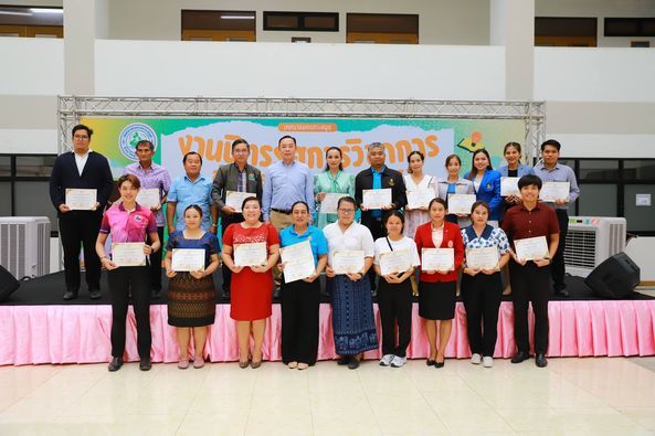 Embracing Education and Culture: Koh Samui's Academic Exhibition