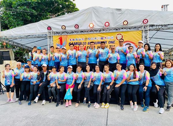 Embracing Health and Community Spirit: Samui's Pioneering Run