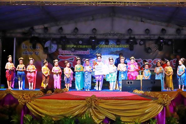 Embracing Tradition: Koh Samui's Enchanting Loy Krathong Festival