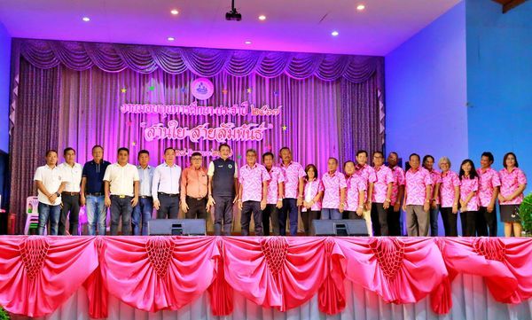 Energizing Education: The "Bonds of Relationship" Scholarship Ceremony at Municipal School 1