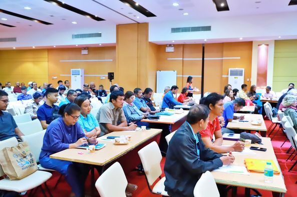 Engaging the Community: Koh Samui's Collaborative Approach