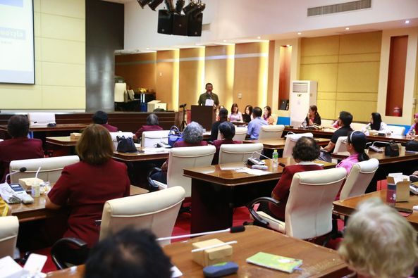 Enhancing Elderly Welfare in Koh Samui: The Senior Citizen Card Project