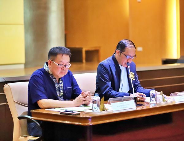 Enhancing Tourism in Thailand's Southern Islands: Development Committee's Inaugural Session