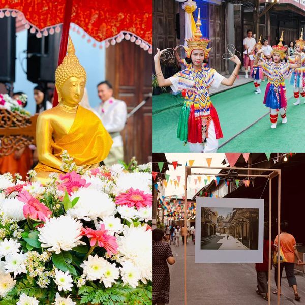 Experience the Spirit of Songkran in Koh Samui