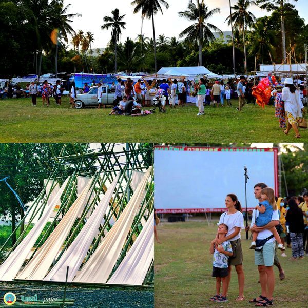 Exploring the Magic of Open-Air Cinema: MUI Cinema Festival's New Chapter